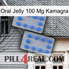 Oral Jelly 100Mg Kamagra 20